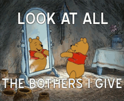 Pooh Bear GIF
