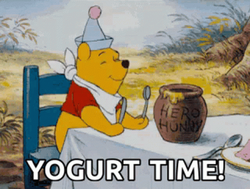 Pooh Winnie The Pooh GIF