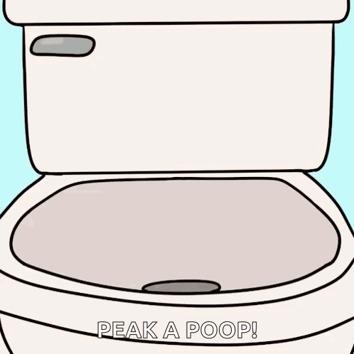 Poop Pooping GIF