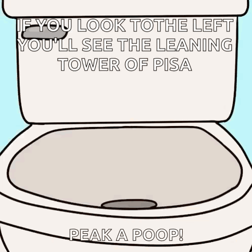 Poop Pooping GIF