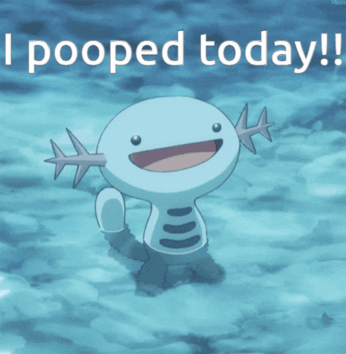 Pooper Wooper GIF