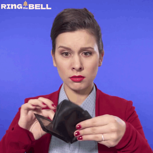 Poor Broke GIF