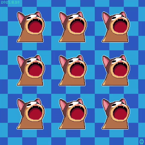 Popcat GIF
