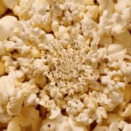 Popcorn Eating GIF