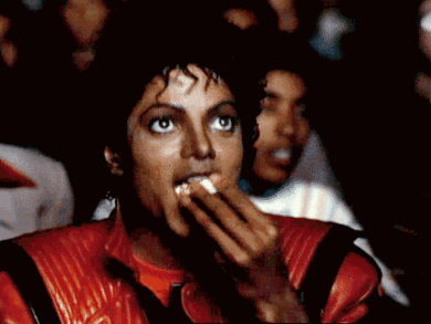 Popcorn GIF