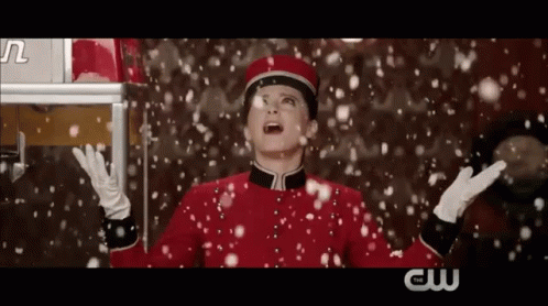 Popcorn Netflix GIF