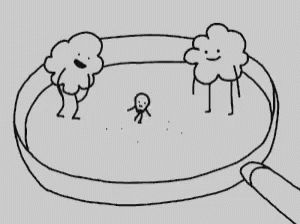 Popcorn Popping GIF