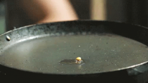 Popcorn Popping GIF