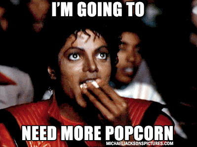 Popcorn GIF
