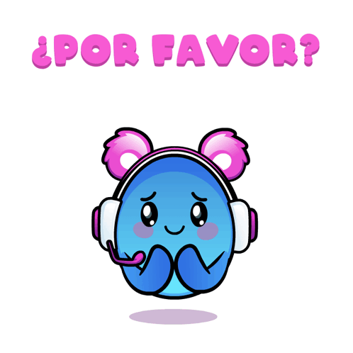 Porfavor Porfa GIF