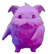 Poro Dance Sticker