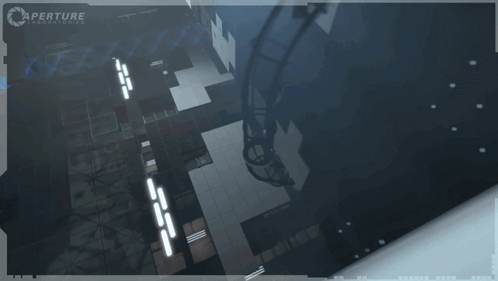 Portal Portal2 GIF