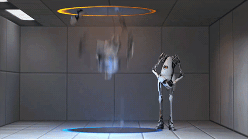 Portal Portal2 GIF