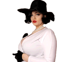 Pose Delightfullydani Sticker