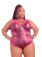 Pose Fierce Sticker