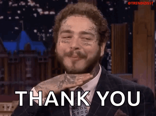 Post Malone Yay Me GIF