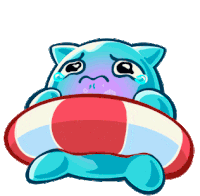 Postknight2 Kurechii Sticker