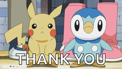 Potchama Pikachu GIF