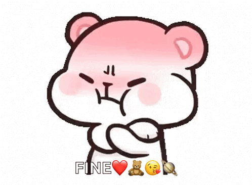 Pout Hmph GIF