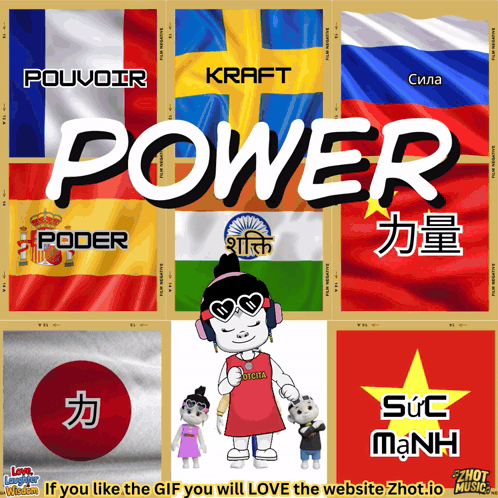Power Energy GIF