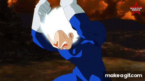 Power Up GIF