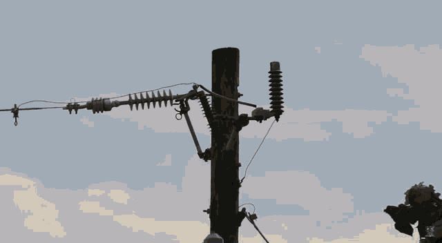 Powerline Arc GIF