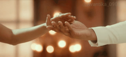 Prabhas Pooja Hegde GIF