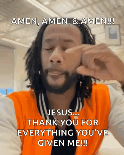 Praise Praise The Lord GIF