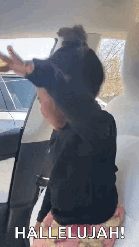 Praise The Lord GIF