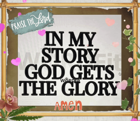 Praise The Lord GIF