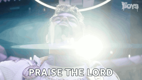 Praise The Lord Oh Father GIF