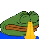 Prayge Sticker