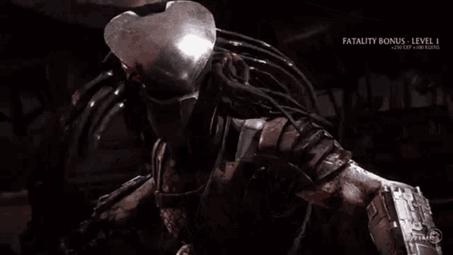 Predator GIF