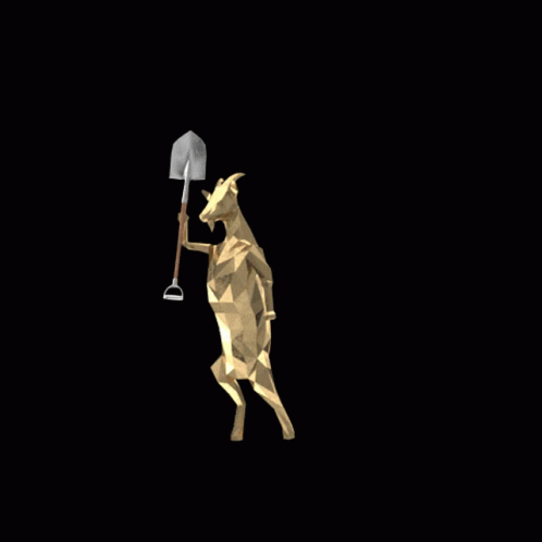 Premiumgoats Gold GIF