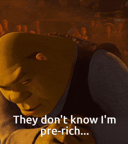 Prerich Gif By Prerichcoin On X Rich GIF