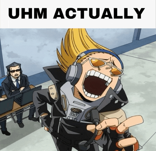 Present Mic Meme