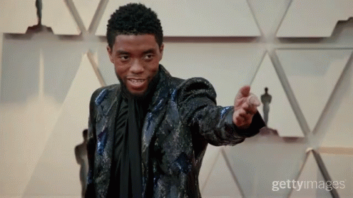 Presenting Here It Is GIF