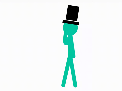 President Green Gun GIF