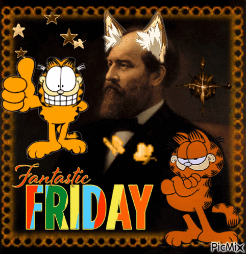 Prestwt Garfield GIF