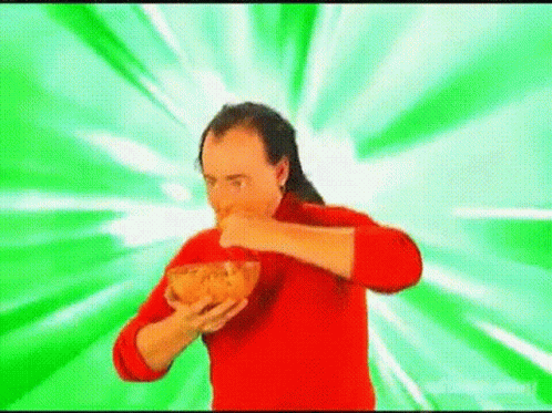 Pretinho Oleo GIF