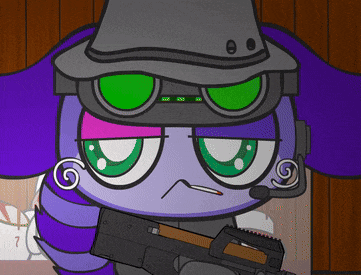 Pretty Blood Canny GIF