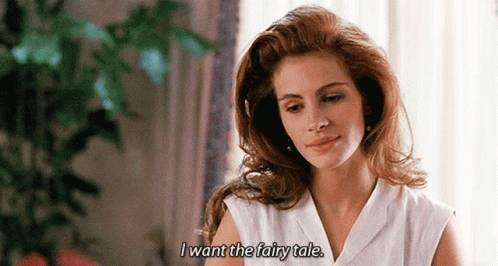 Pretty Woman Vivian Ward GIF
