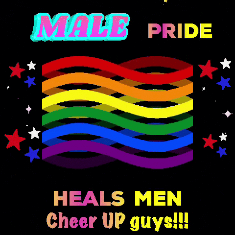 Pride Month Gay GIF