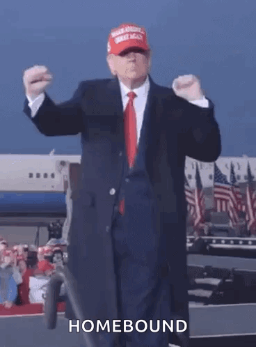 Pridepresident2024 GIF