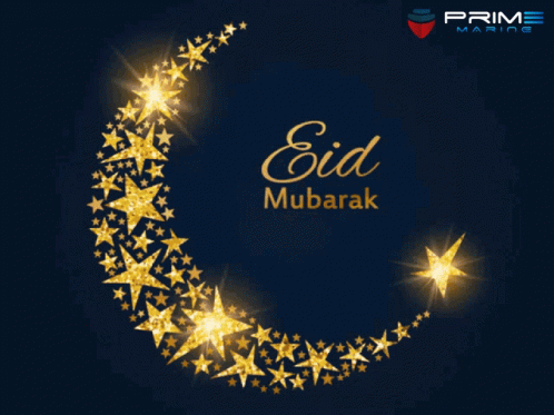Prime Marine Eid Mubarak2022 GIF