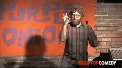 Prince Comedian GIF