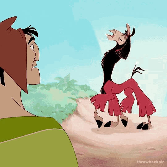 Prince Donkey GIF