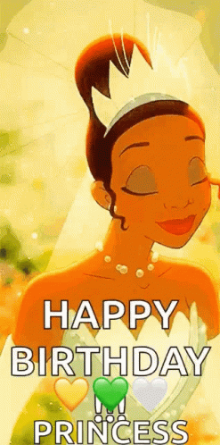 Princess Frog GIF