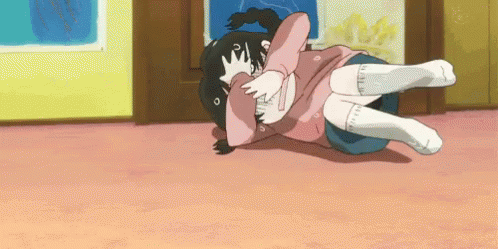 Princess Jellyfish GIF