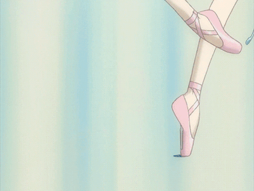 Princess Tutu Ballet GIF